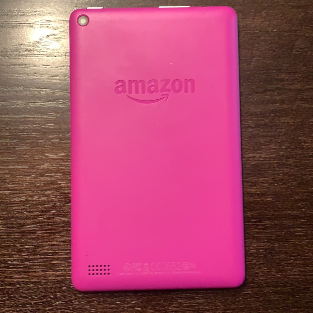 Amazon Fire Tablet - Picture 3 of 6